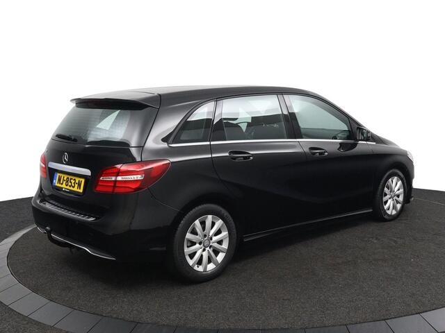 Mercedes-Benz B-KLASSE 180 Lease Edition Plus BOVAG Garantie | Navigatie | Automaat | Trekhaak | PDC