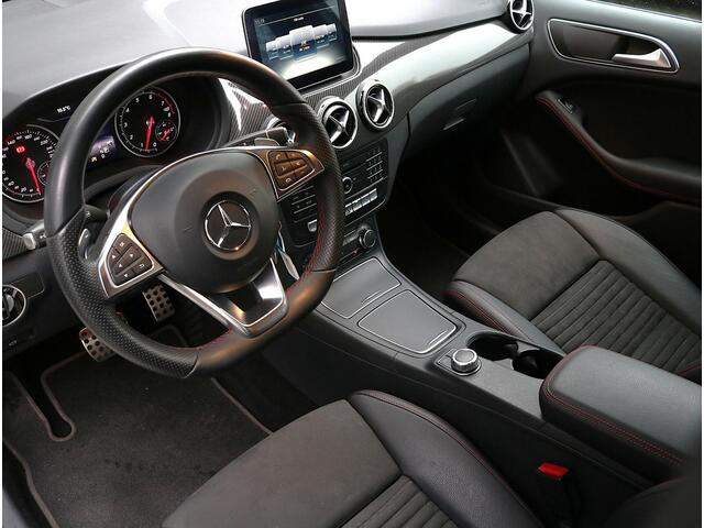 Mercedes-Benz B-KLASSE 180 Business Solution AMG