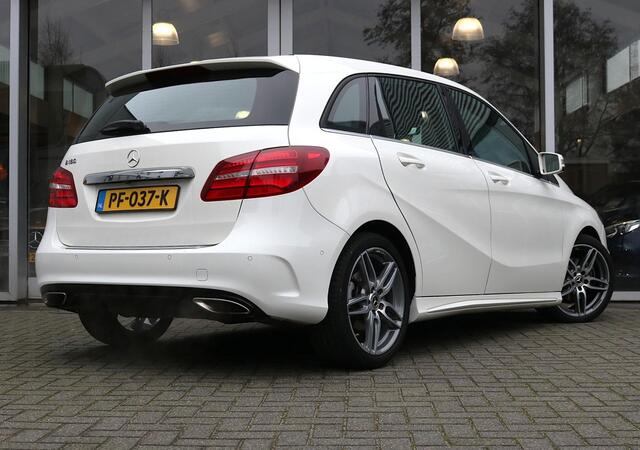 Mercedes-Benz B-KLASSE 180 Business Solution AMG