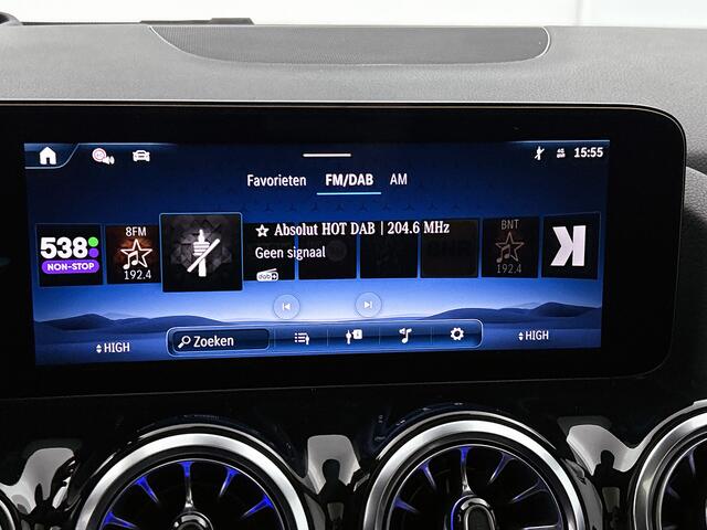 Mercedes-Benz B-KLASSE 250 e Business Solution AMG | Premium Plus pakket | Trekhaak | Nightpakket | GUARD 360 ° Vehicle protection Plus | Panoramadak | Memorypakket | Head-up Display | 360°-camera | MULTIBEAM LED |
