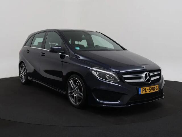 Mercedes-Benz B-KLASSE 180 Business Solution AMG LED | Navi | CLima | PDC 09-2017 96.208 KM