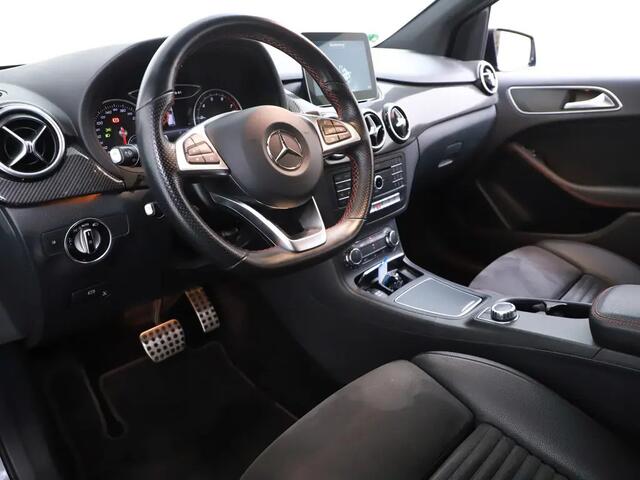 Mercedes-Benz B-KLASSE 180 Business Solution AMG LED | Navi | CLima | PDC 09-2017 96.208 KM