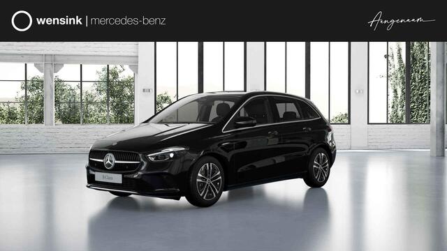 Mercedes-Benz B-KLASSE 180 Business Solution Luxury Line | Achteruitrijcamera | Panoramaschuifdak | Trekhaak | MULTIBEAM LED |