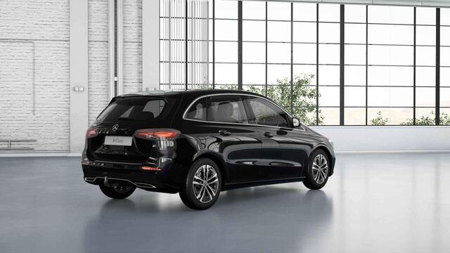 Mercedes-Benz B-KLASSE 180 Business Solution Luxury Line | Achteruitrijcamera | Panoramaschuifdak | Trekhaak | MULTIBEAM LED |