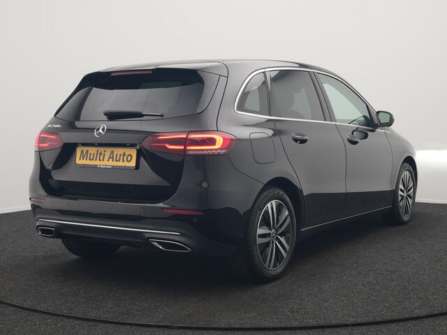 Mercedes-Benz B-KLASSE 250 e Luxury Line Plug In Hybrid 218pk Dealer O.H. PHEV | Trekhaak Af Fabriek | Adaptive | 360 Camera | Multi Beam LED | Widescreen Navi | Lederen Sportstoelen | Apple Carplay | Navigatie | DAB |