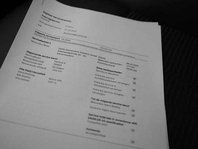 Mercedes-Benz B-KLASSE 250 e Luxury Line Plug In Hybrid 218pk Dealer O.H. PHEV | Trekhaak Af Fabriek | Adaptive | 360 Camera | Multi Beam LED | Widescreen Navi | Lederen Sportstoelen | Apple Carplay | Navigatie | DAB |