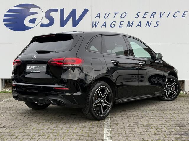 Mercedes-Benz B-KLASSE 250 e AMG-Line Night | Matrix LED | Camera | Sfeerverlichting