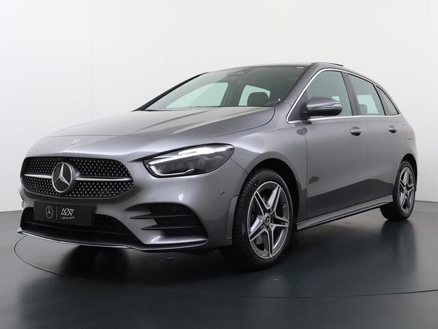 Mercedes-Benz B-KLASSE 250 e Business Solution AMG | Panorama - Schuifdak | Multibeam Led | DAB+ Radio | Apple Carplay & Android Auto | Sfeerverlichting | Achteruitrijcamera