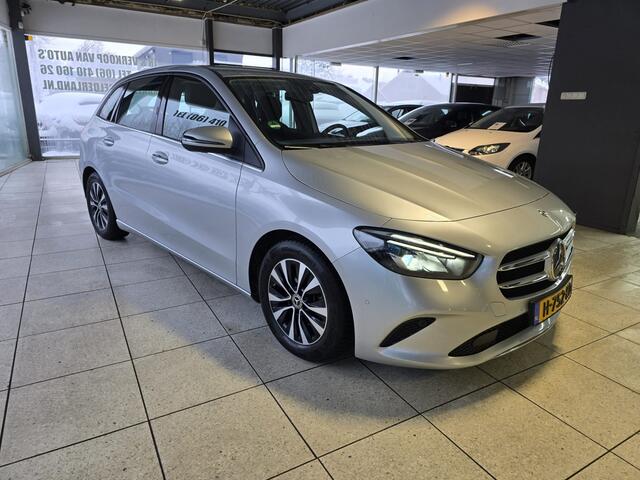 Mercedes-Benz B-KLASSE 180 Advantage | 12MND GARANTIE | LED | CARPLAY | NAVI | CRUISE | LMV | TREKHAAK |