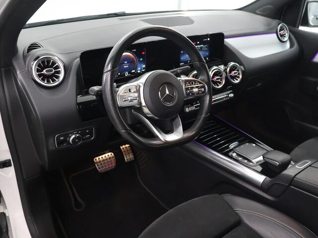 Mercedes-Benz B-KLASSE 250 e AMG Line | Night pakket | Stoelverwarming | Sfeerverlichting |