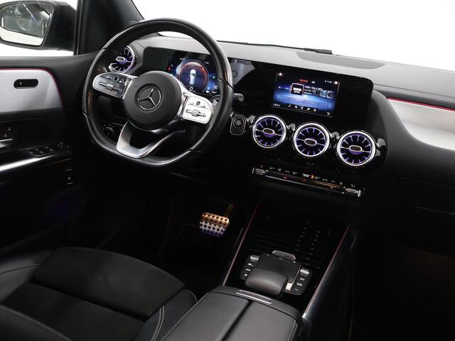Mercedes-Benz B-KLASSE 250 e AMG Line | Night pakket | Stoelverwarming | Sfeerverlichting |