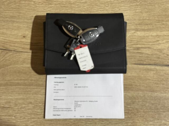 Mercedes-Benz B-KLASSE 180 Ambition | Airco | Cruise control | Trekhaak