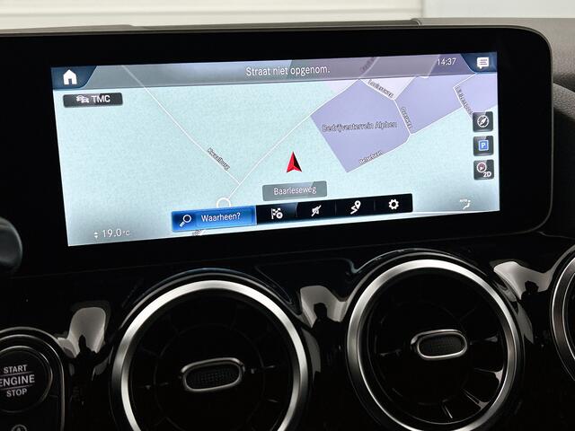 Mercedes-Benz B-KLASSE 200 Business Solution Plus | Trekhaak | Cruise Control | Inclusief 24 maanden MB Certified garantie voor Europa.