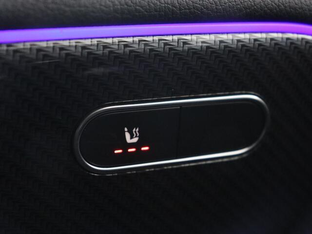 Mercedes-Benz B-KLASSE 250e AMG | Trekhaak | Carplay | Stoelverwarming | Leder/Alcantara | Camera | Widescreen | Full LED | Navigatie | Park Assist | Climate control | Cruise control | PHEV | Plug In