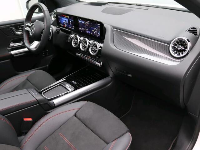 Mercedes-Benz B-KLASSE 250 e Business Solution AMG AMG Line | Night Pakket | Panorama Schuif-Kanteldak | Memory Voorstoelen | Parkeerpakket met 360°-camera. Inclusief 24 maanden MB Certified garantie voor Europa.