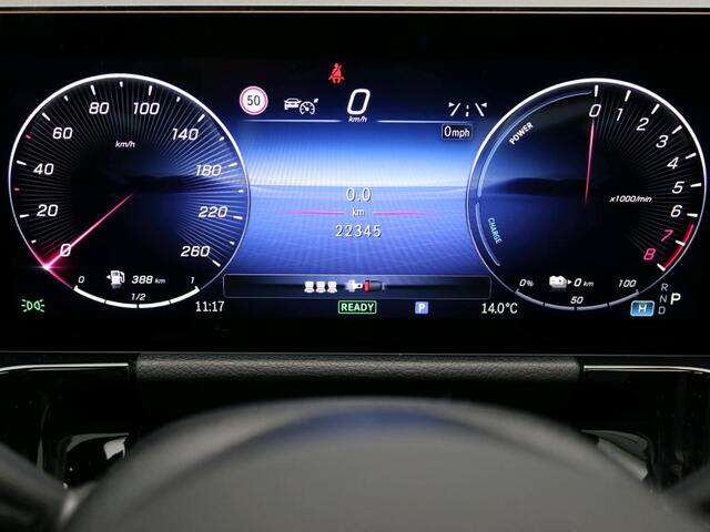 Mercedes-Benz B-KLASSE 250 e Business Solution AMG AMG Line | Night Pakket | Panorama Schuif-Kanteldak | Memory Voorstoelen | Parkeerpakket met 360°-camera. Inclusief 24 maanden MB Certified garantie voor Europa.