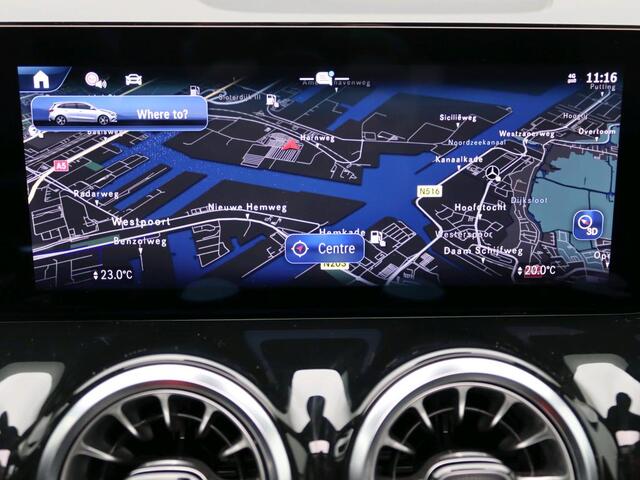 Mercedes-Benz B-KLASSE 250 e Business Solution AMG AMG Line | Night Pakket | Panorama Schuif-Kanteldak | Memory Voorstoelen | Parkeerpakket met 360°-camera. Inclusief 24 maanden MB Certified garantie voor Europa.