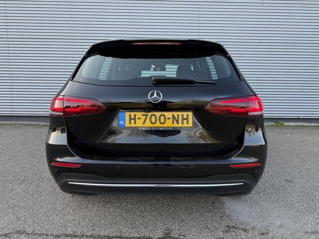 Mercedes-Benz B-KLASSE 160 Advantage NAP BTW Camera Led Dealer OH El. kofferklep