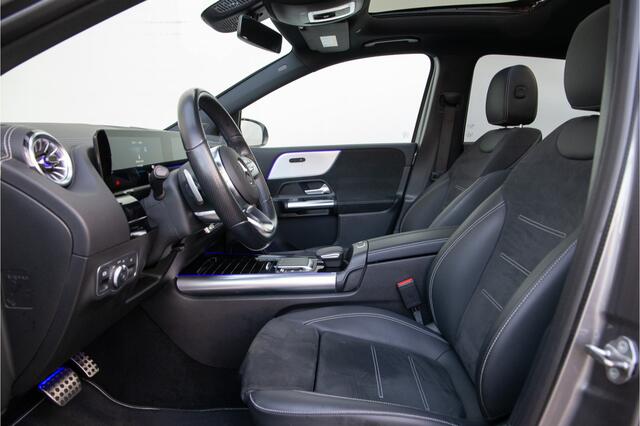 Mercedes-Benz B-KLASSE 250 e AMG Sportpakket, Panorama, Nightpack, Widescreen, Sfeerverlichting