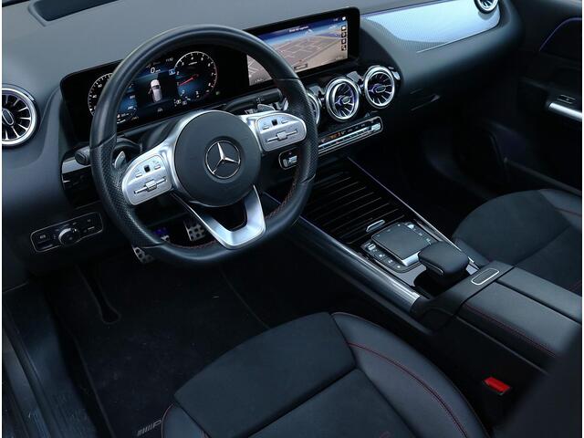 Mercedes-Benz B-KLASSE 180 AMG Line | Panoramadak | Distronic