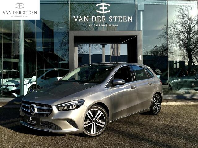 Mercedes-Benz B-KLASSE 180 Business Solution Camera | Stoelverwarming