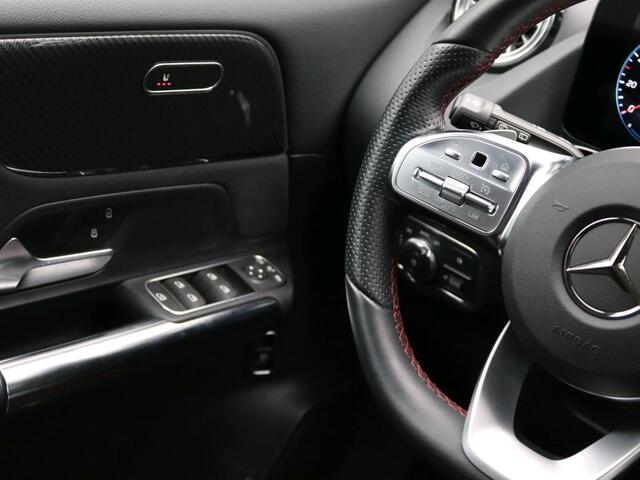 Mercedes-Benz B-KLASSE 180 Business Solution AMG AMG Line | Night Pakket | Achteruitrijcamera | Dodehoekassistent | Easy-Pack Achterklep | Inclusief 24 maanden MB Certified garantie voor Europa.