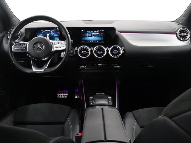 Mercedes-Benz B-KLASSE 250 e AMG Line | Night pakket | Stoelverwarming | Sfeerverlichting |