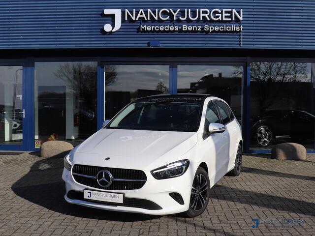Mercedes-Benz B-KLASSE 250 e Business Line | Pano | Navi | Cruise | LED | Elektrische Kofferklep | Apple CarPlay | Stoel + Stuur Verw. | Park Assist | Lane Assist | Automaat |