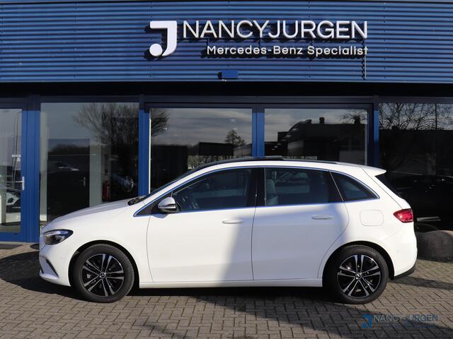 Mercedes-Benz B-KLASSE 250 e Business Line | Pano | Navi | Cruise | LED | Elektrische Kofferklep | Apple CarPlay | Stoel + Stuur Verw. | Park Assist | Lane Assist | Automaat |