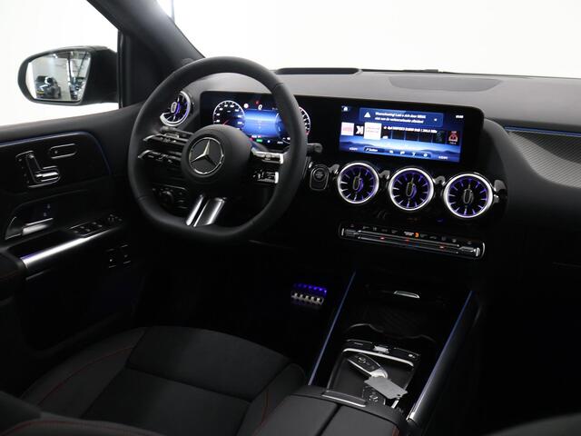 Mercedes-Benz B-KLASSE 250e Business Solution AMG | Panoramaschuifdak | Night | Premium plus pakket | Winter pakket | Trekhaak | Head-up display |