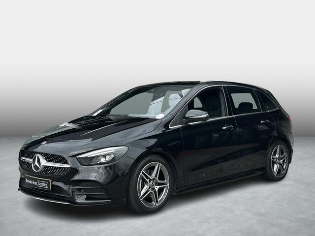 Mercedes-Benz B-KLASSE 180 AMG Line | Achteruitrijcamera | Widescreen | Stoelverwarming