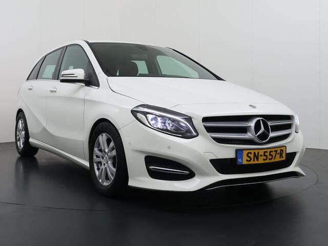 Mercedes-Benz B-KLASSE 200 d Business Solution 2143cc Trekhaak Navigatie Led Automaat GEEN POLITIE !!