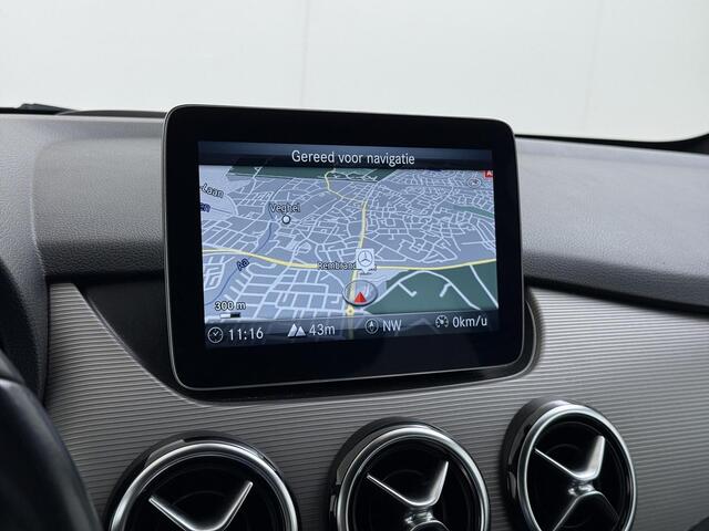 Mercedes-Benz B-KLASSE 200 d Business Solution 2143cc Trekhaak Navigatie Led Automaat GEEN POLITIE !!