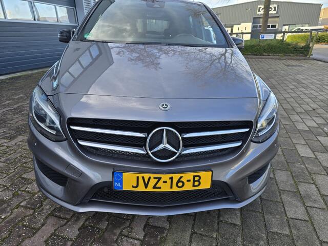 Mercedes-Benz B-KLASSE 250 AMG UITVOERING