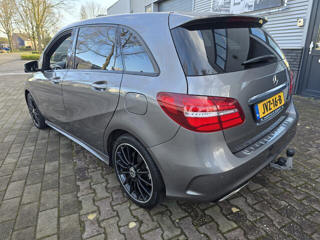 Mercedes-Benz B-KLASSE 250 AMG UITVOERING