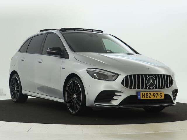 Mercedes-Benz B-KLASSE 250 e AMG Plug-In Hybride | AMG Styling | Panorama Schuif-Kanteldak | | Inclusief 24 maanden MB Certified garantie voor Europa.