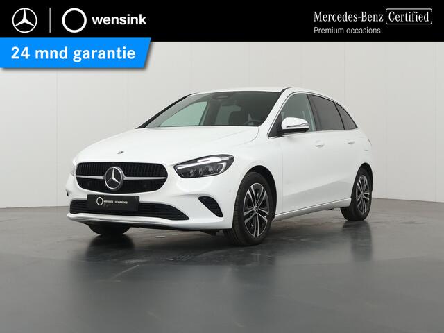 Mercedes-Benz B-KLASSE 250 e Luxury Line | Trekhaak | Getint glas | Verwarmd stuur | Apple carplay |