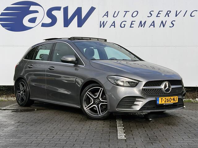 Mercedes-Benz B-KLASSE 200 Business Solution AMG | Pano | Trekhaak | Memory | Sfeerverlichting