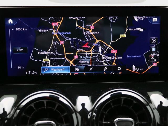 Mercedes-Benz B-KLASSE 180 Business Solution Ledkoplampen | Achteruitrijcamera | Stoelverwarming voor | Licht- en zicht pakket | Inclusief 24 maanden Mercedes-Benz Certified garantie voor Europa.