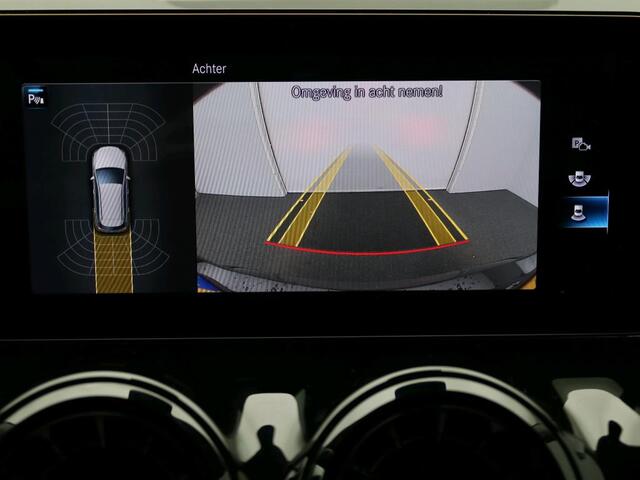 Mercedes-Benz B-KLASSE 180 Business Solution Ledkoplampen | Achteruitrijcamera | Stoelverwarming voor | Licht- en zicht pakket | Inclusief 24 maanden Mercedes-Benz Certified garantie voor Europa.