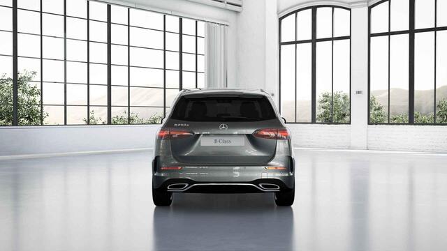 Mercedes-Benz B-KLASSE 250 e Business Solution AMG | Distronic | Panoramadak | Elektrische achterklep |