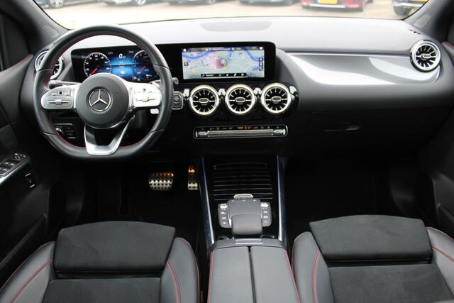 Mercedes-Benz B-KLASSE 250e AUT8 AMG Limited MEMORY PANORAMADAK SFEER KEY-LESS GO CAMERA CARPLAY