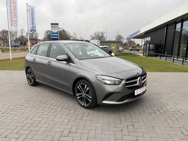 Mercedes-Benz B-KLASSE 200 Trekhaak I Navi I Camera