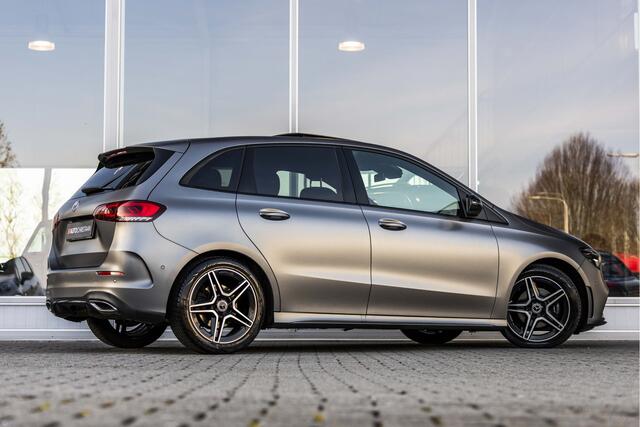 Mercedes-Benz B-KLASSE 200 Business Solution AMG | Pano | Magno | E-Trekhaak