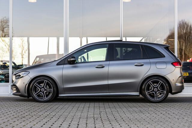 Mercedes-Benz B-KLASSE 200 Business Solution AMG | Pano | Magno | E-Trekhaak