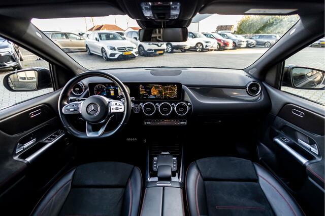 Mercedes-Benz B-KLASSE 200 Business Solution AMG | Pano | Magno | E-Trekhaak