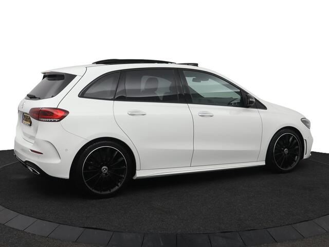 Mercedes-Benz B-KLASSE 220 Launch Edition Premium Plus Automaat - Memory Seats - Panoramadak - Achteruitrijcamera - Navigatie - Sfeer verlichting - Virena Zekerheidspakket ¤895,-