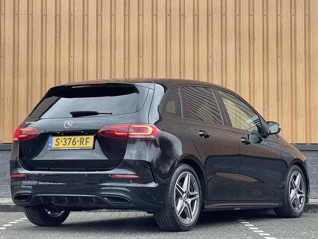 Mercedes-Benz B-KLASSE 200 Business Solution AMG | Sfeerverlichting | Apple Carplay | Android Auto | DAB | Rijmodus Regeling | Adaptieve Cruise Control | Lane Assist |