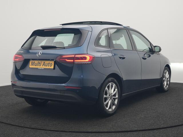 Mercedes-Benz B-KLASSE 250 e Plug In Hybrid 218pk Dealer O.H PHEV | Panodak | Camera | Multibeam LED | Parkassist | Stoelverwarming | Navi Full Map | 17"L.M | Climate Control |