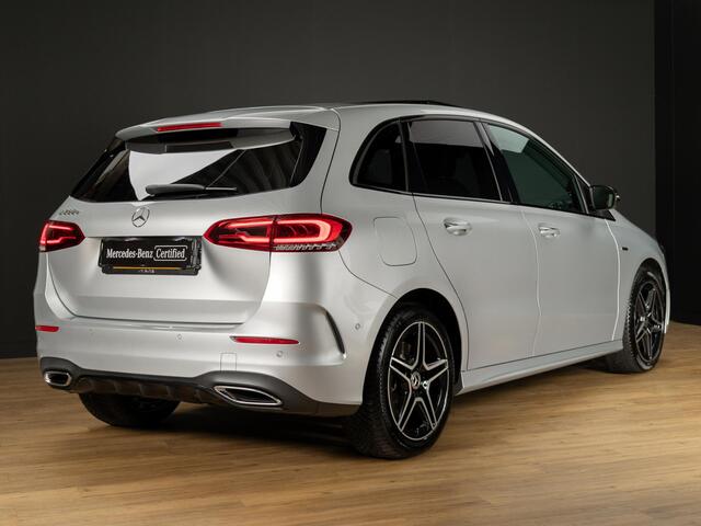 Mercedes-Benz B-KLASSE 250 e Business Solution AMG Limited Panorama dak